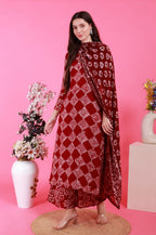 Batik Nayra Suit Set