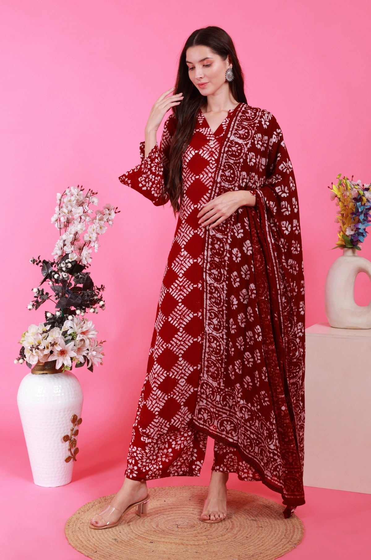 Batik Nayra Suit Set